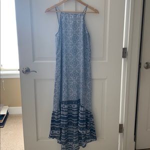 Knox Rose high-low dress